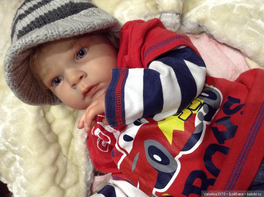 Красавица Сабрина — Куклы Реборн (Reborn): работы мастеров