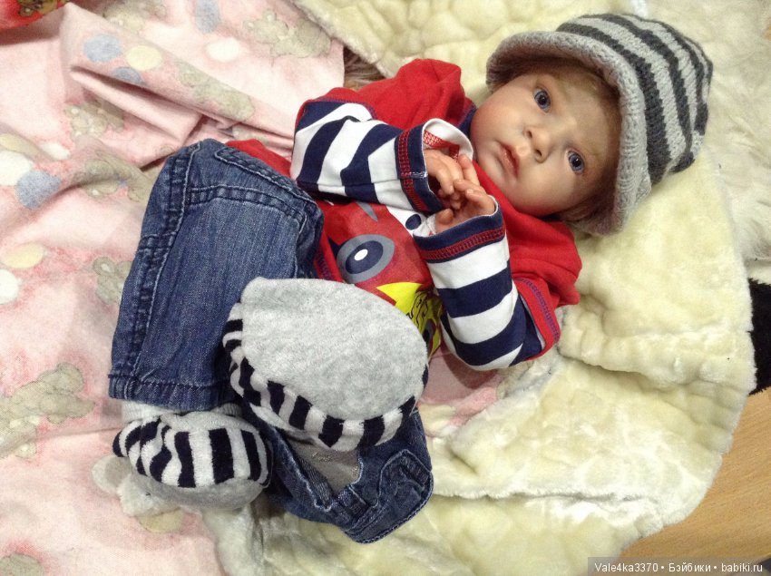 Красавица Сабрина — Куклы Реборн (Reborn): работы мастеров