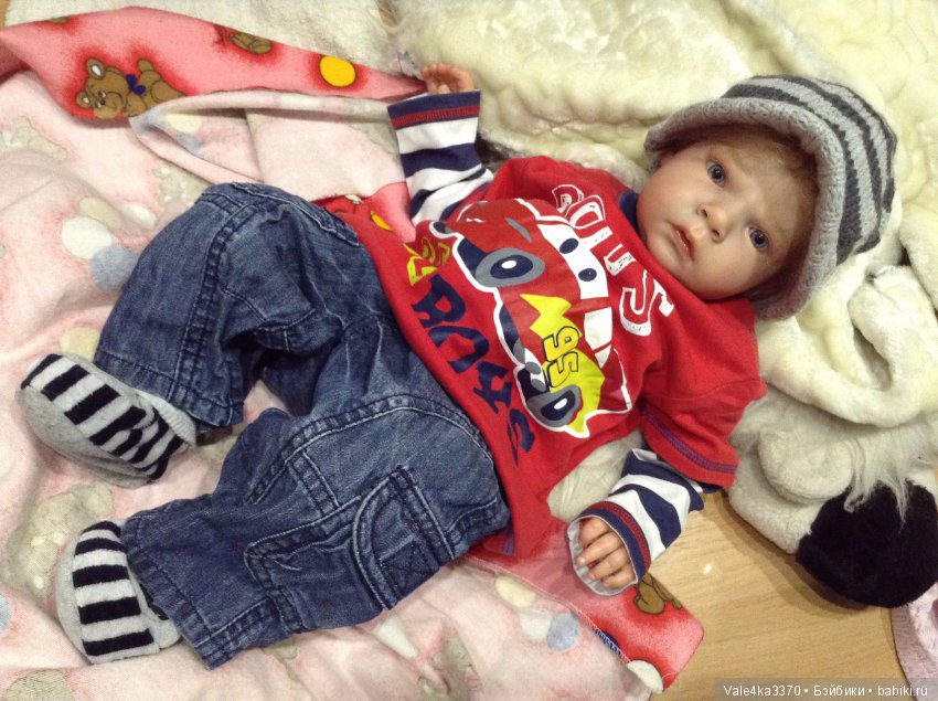 Красавица Сабрина — Куклы Реборн (Reborn): работы мастеров