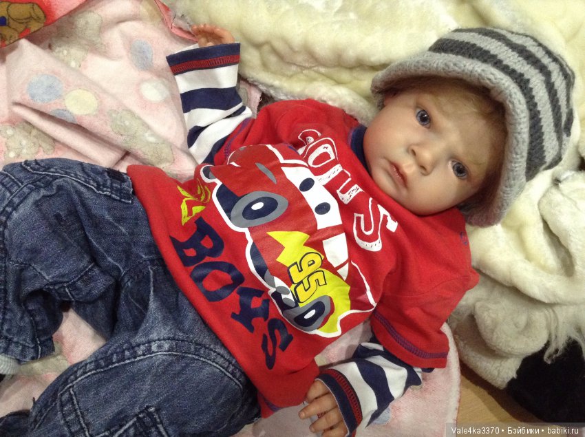 Красавица Сабрина — Куклы Реборн (Reborn): работы мастеров