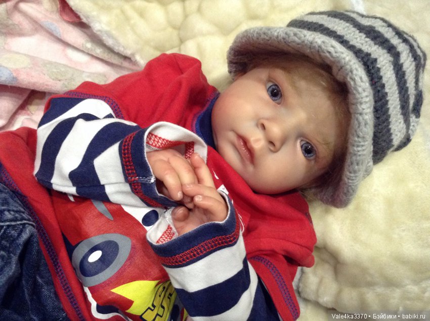 Красавица Сабрина — Куклы Реборн (Reborn): работы мастеров