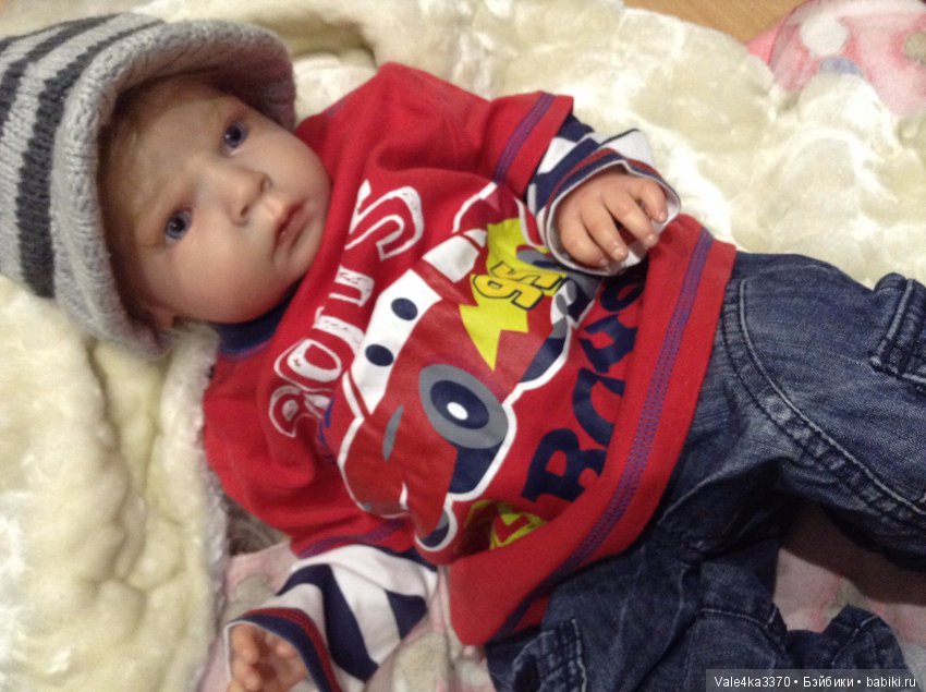 Красавица Сабрина — Куклы Реборн (Reborn): работы мастеров