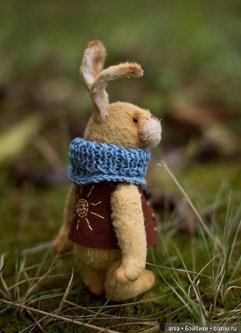 Выкройка Солнечного зайчика от Настены Никитиной (фото 3)