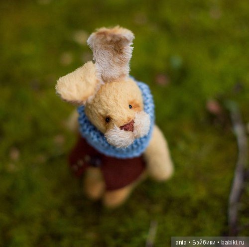 Выкройка Солнечного зайчика от Настены Никитиной (фото 2)