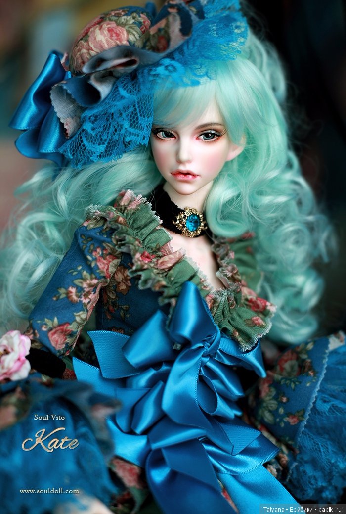 Souldoll продают Vito girl: Fellice и Kate (фото 4)