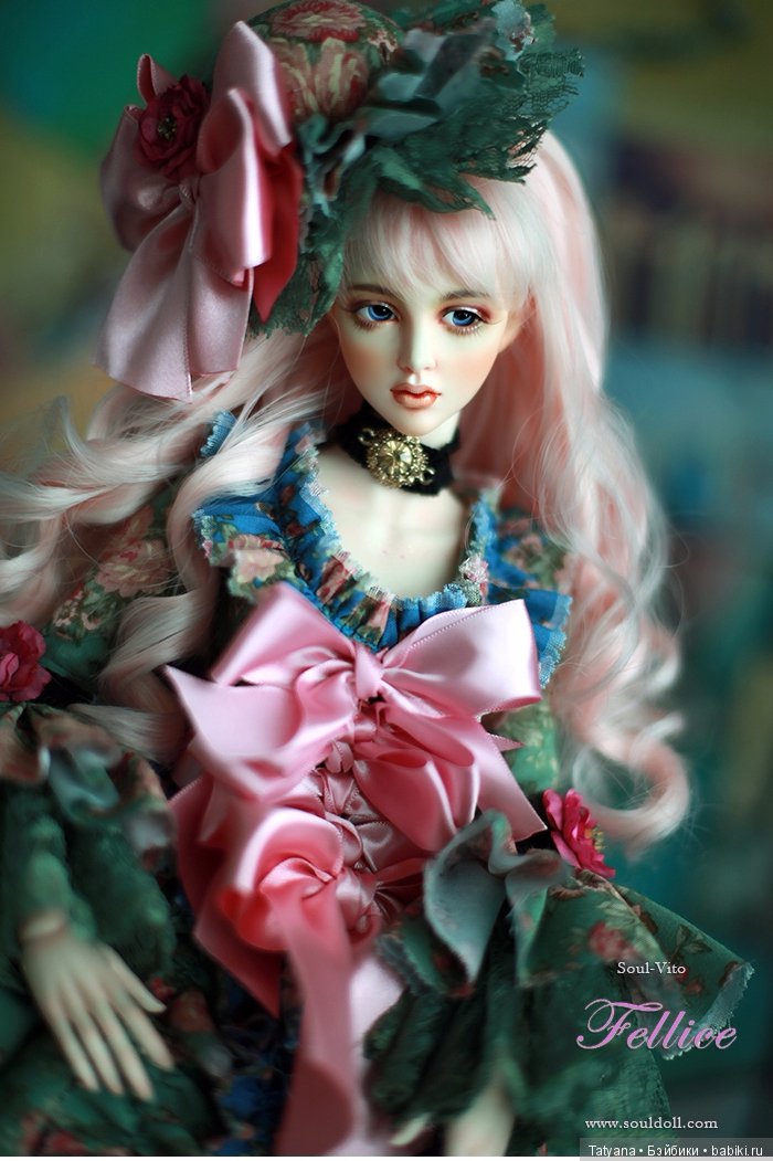 Souldoll продают Vito girl: Fellice и Kate (фото 3)