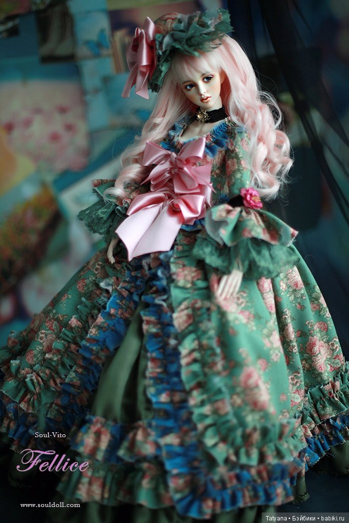 Souldoll продают Vito girl: Fellice и Kate (фото 5)
