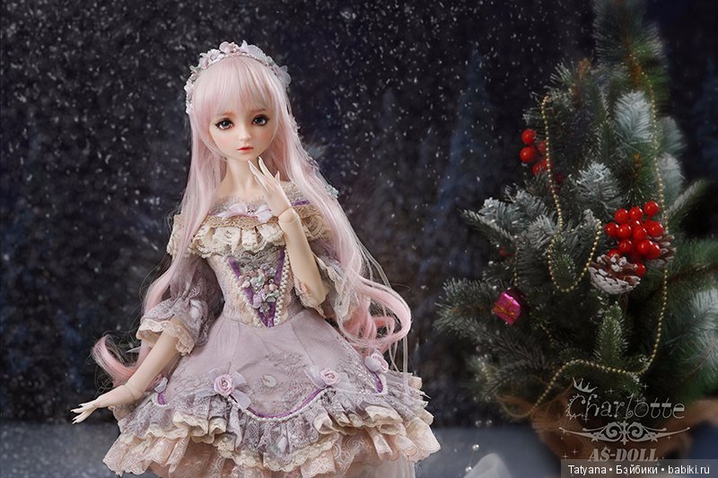 Angell Studio продают Шарлотту (фото 4)