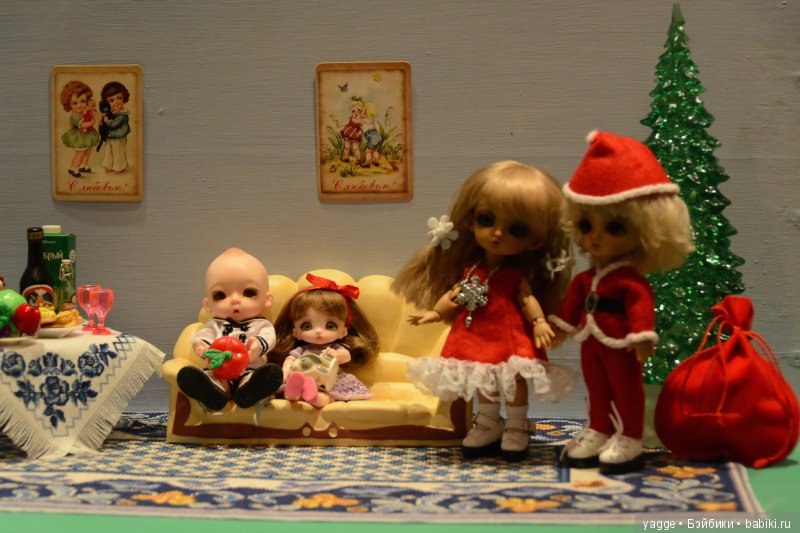 С Новым Годом — Болталка и разговоры обо всем: жизнь (фото 2)