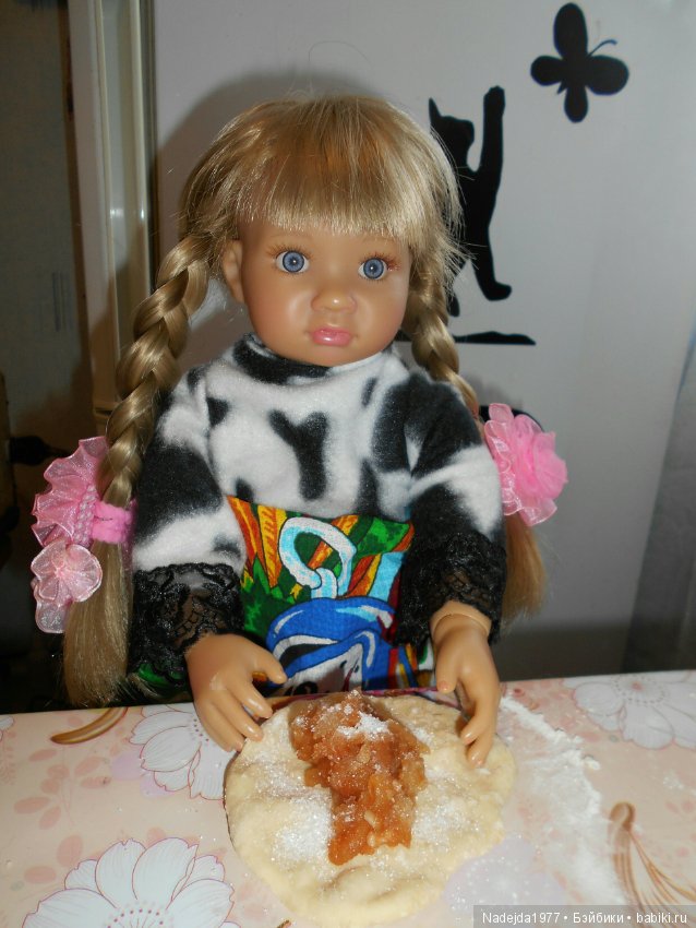 Мамины помощницы — Другие хобби и увлечения: сад (фото 4)