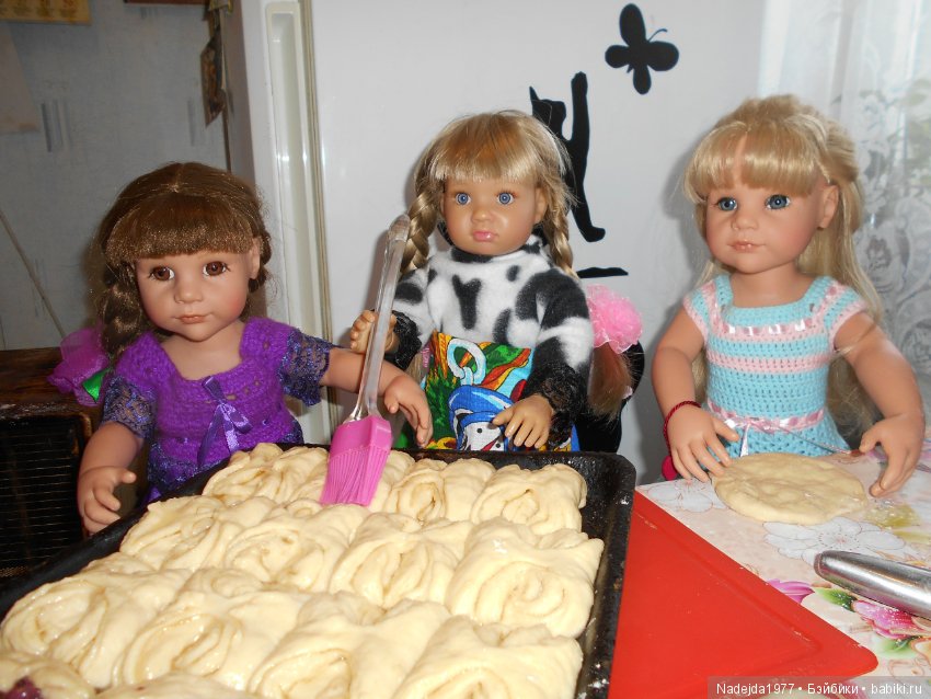 Мамины помощницы — Другие хобби и увлечения: сад (фото 5)