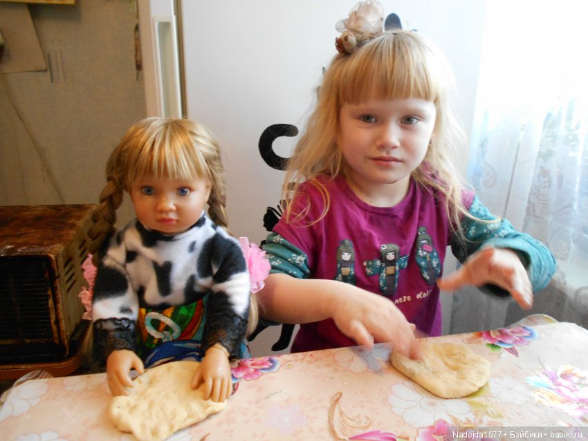 Мамины помощницы — Другие хобби и увлечения: сад (фото 3)