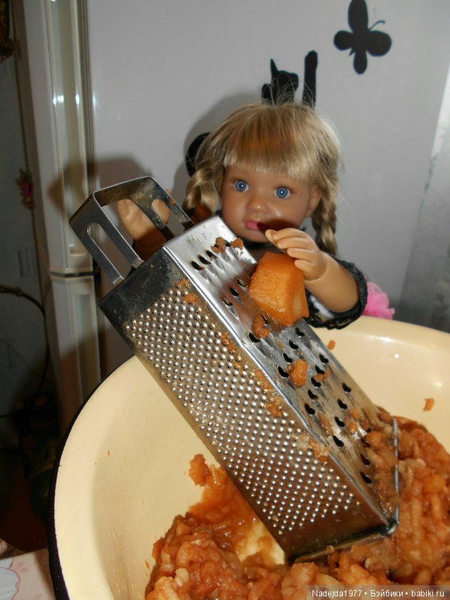 Мамины помощницы — Другие хобби и увлечения: сад