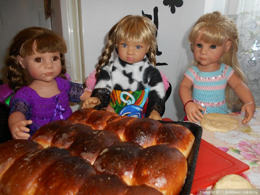 Мамины помощницы — Другие хобби и увлечения: сад (фото 6)