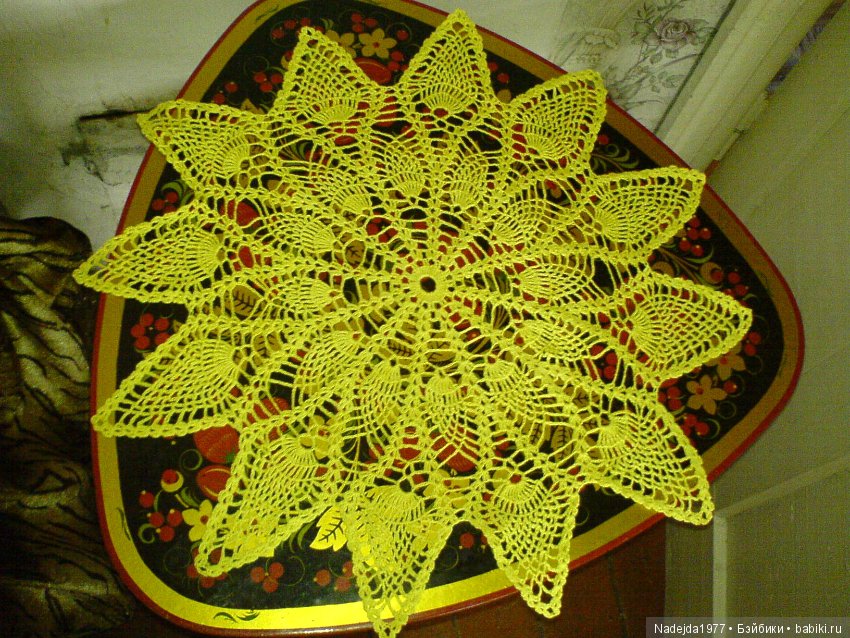 Мои работы. Часть 1 — Другие хобби и увлечения: сад (фото 3)