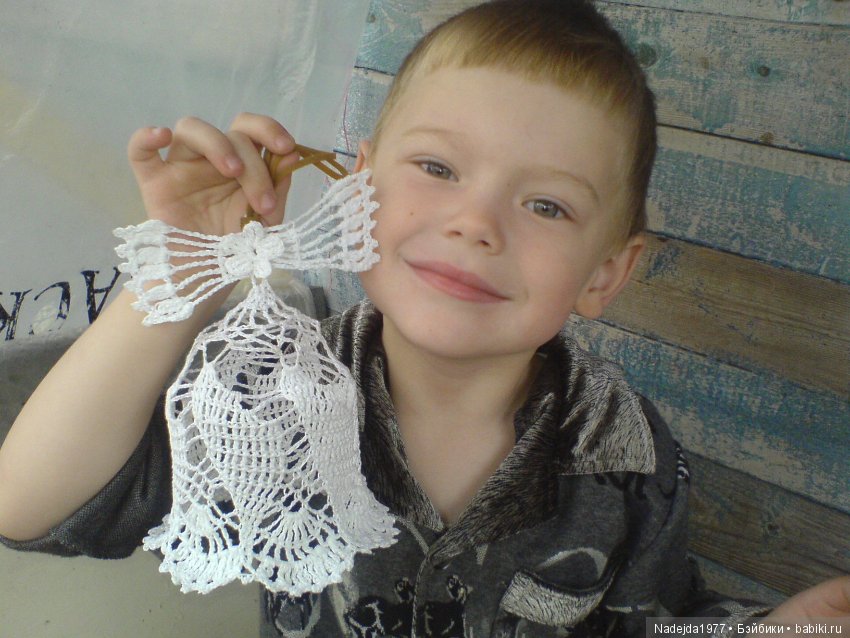 Мои работы. Часть 1 — Другие хобби и увлечения: сад (фото 8)