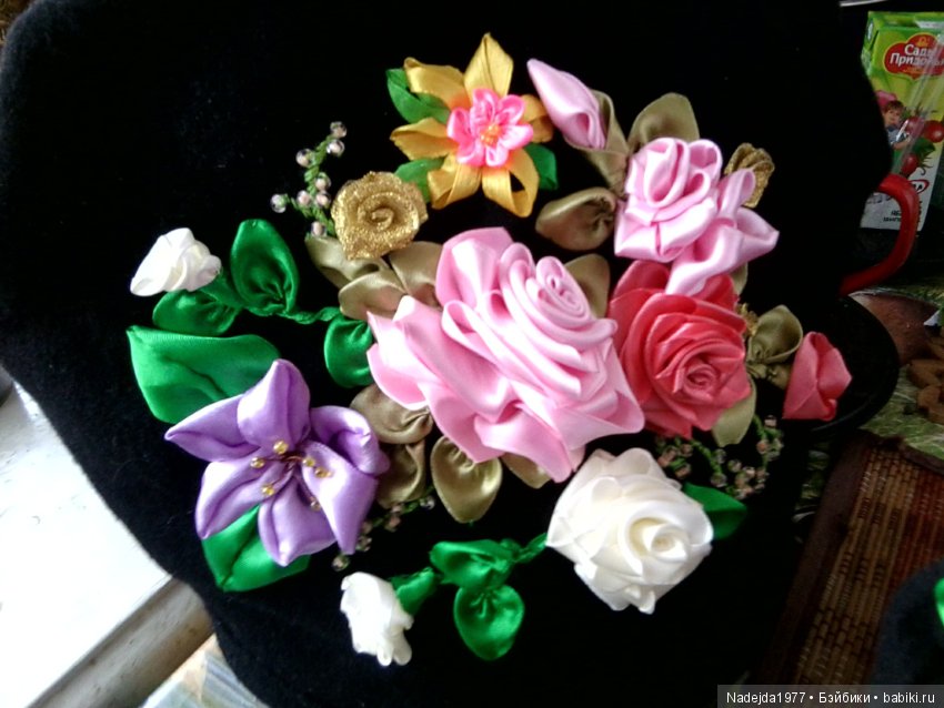 Мои работы. Часть 1 — Другие хобби и увлечения: сад