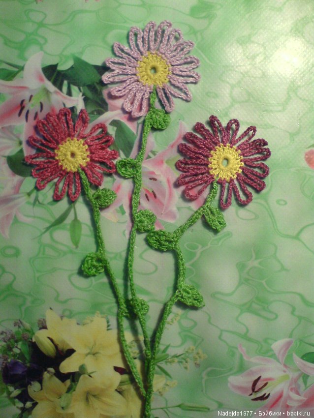 Мои работы. Часть 1 — Другие хобби и увлечения: сад