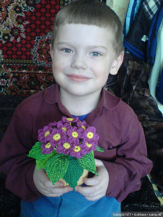 Мои работы. Часть 1 — Другие хобби и увлечения: сад