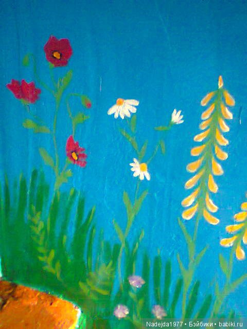 Мои работы. Часть 2 — Другие хобби и увлечения: сад