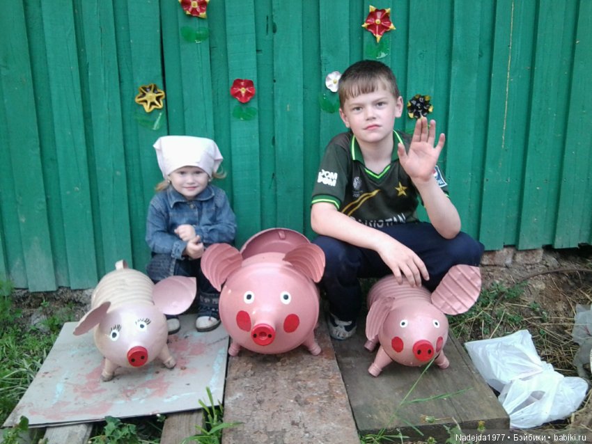 Мои работы. Часть 2 — Другие хобби и увлечения: сад