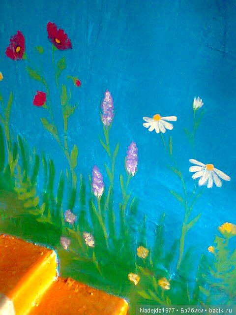 Мои работы. Часть 2 — Другие хобби и увлечения: сад