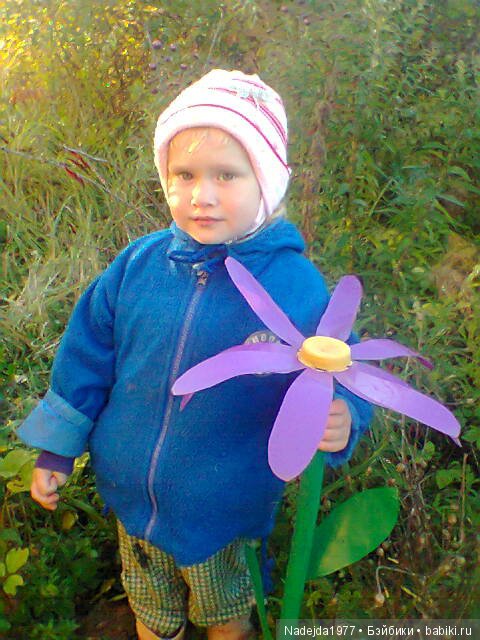 Мои работы. Часть 2 — Другие хобби и увлечения: сад