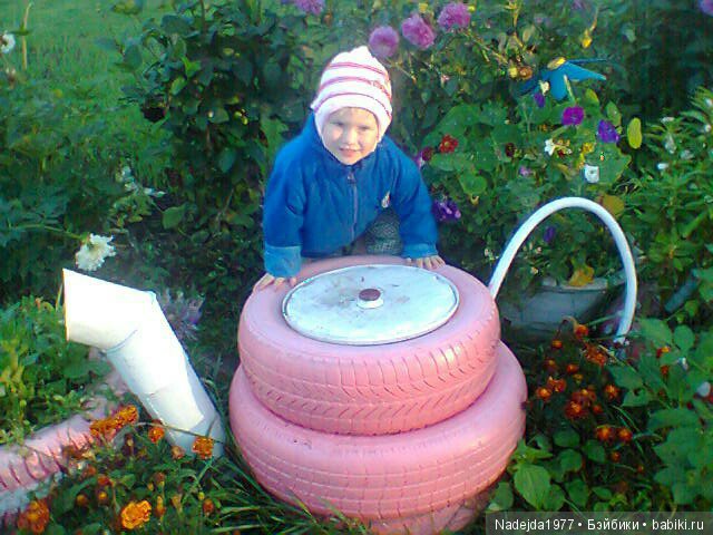 Мои работы. Часть 2 — Другие хобби и увлечения: сад