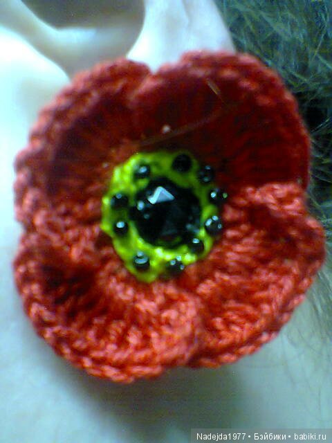 Мои работы. Часть 2 — Другие хобби и увлечения: сад (фото 10)