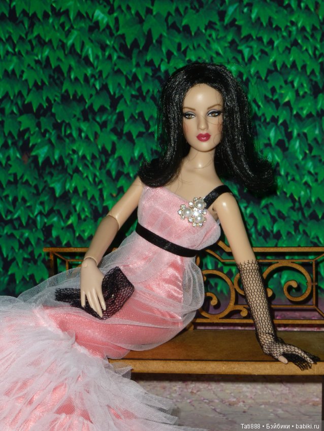 Тоннерки моя страсть, часть 17. Дама в экстравагантной шляпке