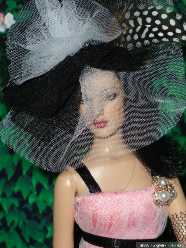 Тоннерки моя страсть, часть 17. Дама в экстравагантной шляпке