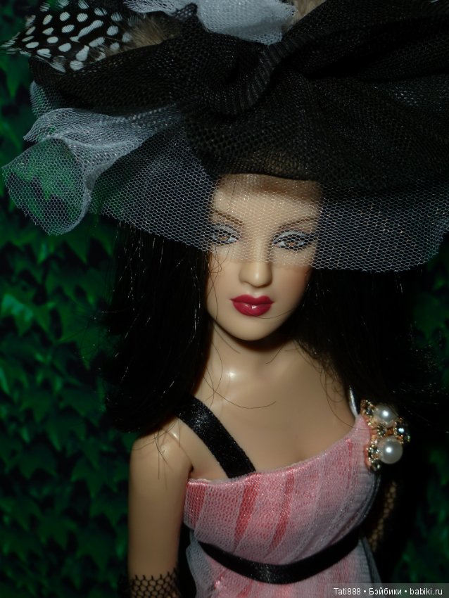 Тоннерки моя страсть, часть 17. Дама в экстравагантной шляпке