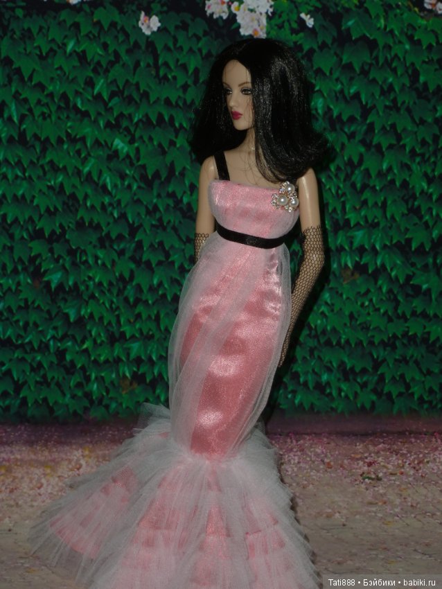 Тоннерки моя страсть, часть 17. Дама в экстравагантной шляпке (фото 6)