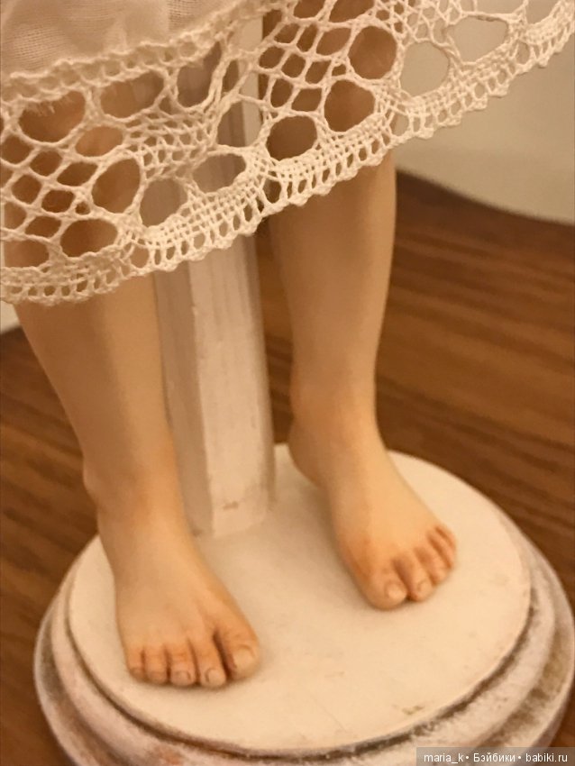 Искусство куклы 2016. Гостиный двор. Новые открытия. Нежнейшие малышки Леси Прегнер