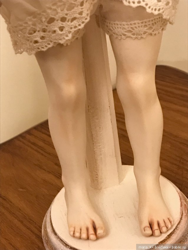 Искусство куклы 2016. Гостиный двор. Новые открытия. Нежнейшие малышки Леси Прегнер