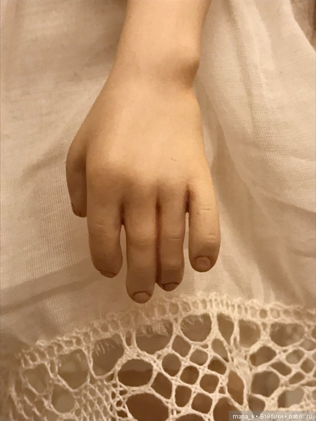 Искусство куклы 2016. Гостиный двор. Новые открытия. Нежнейшие малышки Леси Прегнер