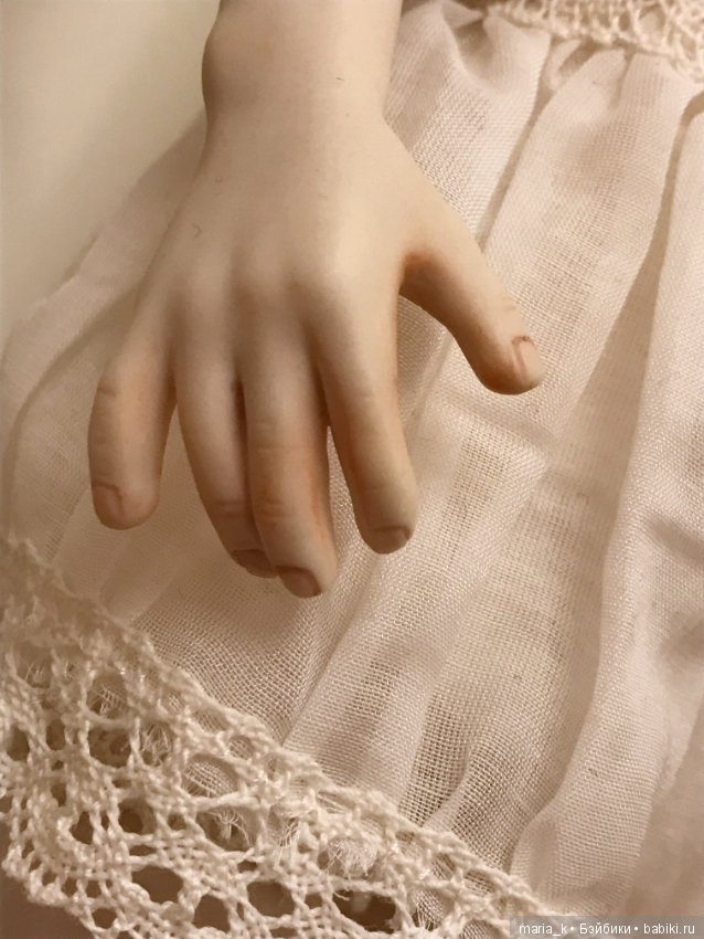 Искусство куклы 2016. Гостиный двор. Новые открытия. Нежнейшие малышки Леси Прегнер