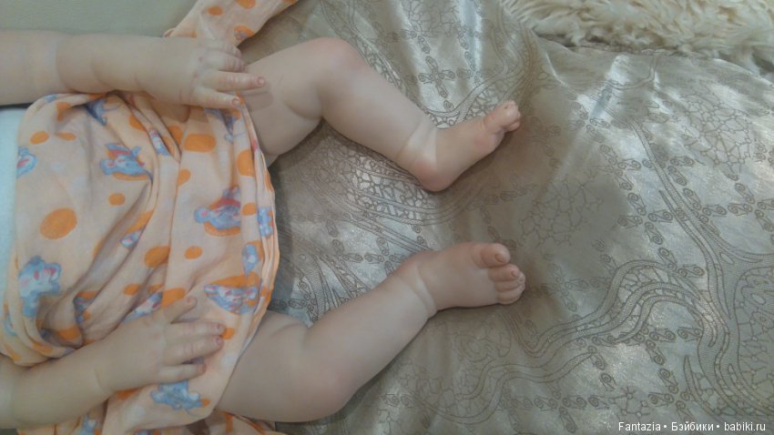 Моя первая девочка реборн, кому не жалко дайте совет (фото 4)