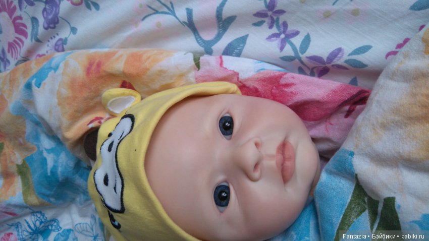 Моя первая девочка реборн, кому не жалко дайте совет