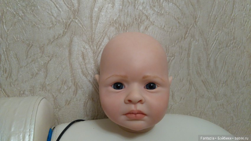 Моя первая девочка реборн, кому не жалко дайте совет (фото 2)