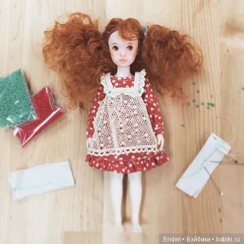 Корейские фешн-куклы. Melodydoll от Jjajan