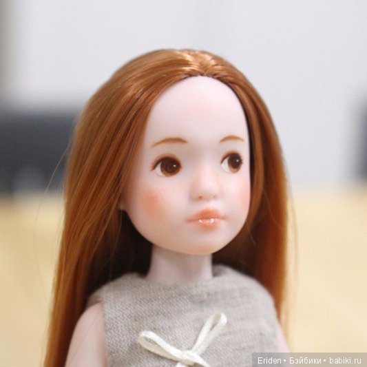 Корейские фешн-куклы. Melodydoll от Jjajan