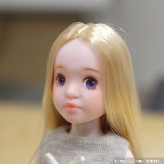 Корейские фешн-куклы. Melodydoll от Jjajan