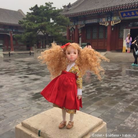 Корейские фешн-куклы. Melodydoll от Jjajan (фото 4)