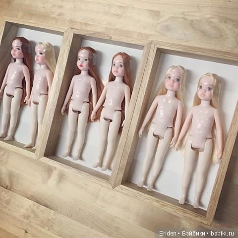 Корейские фешн-куклы. Melodydoll от Jjajan (фото 9)