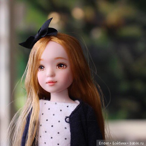 Корейские фешн-куклы. Melodydoll от Jjajan