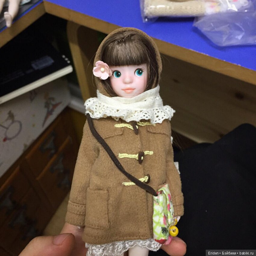 Корейские фешн-куклы. Melodydoll от Jjajan