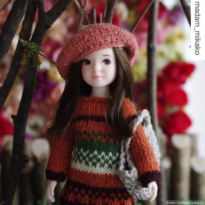 Корейские фешн-куклы. Melodydoll от Jjajan