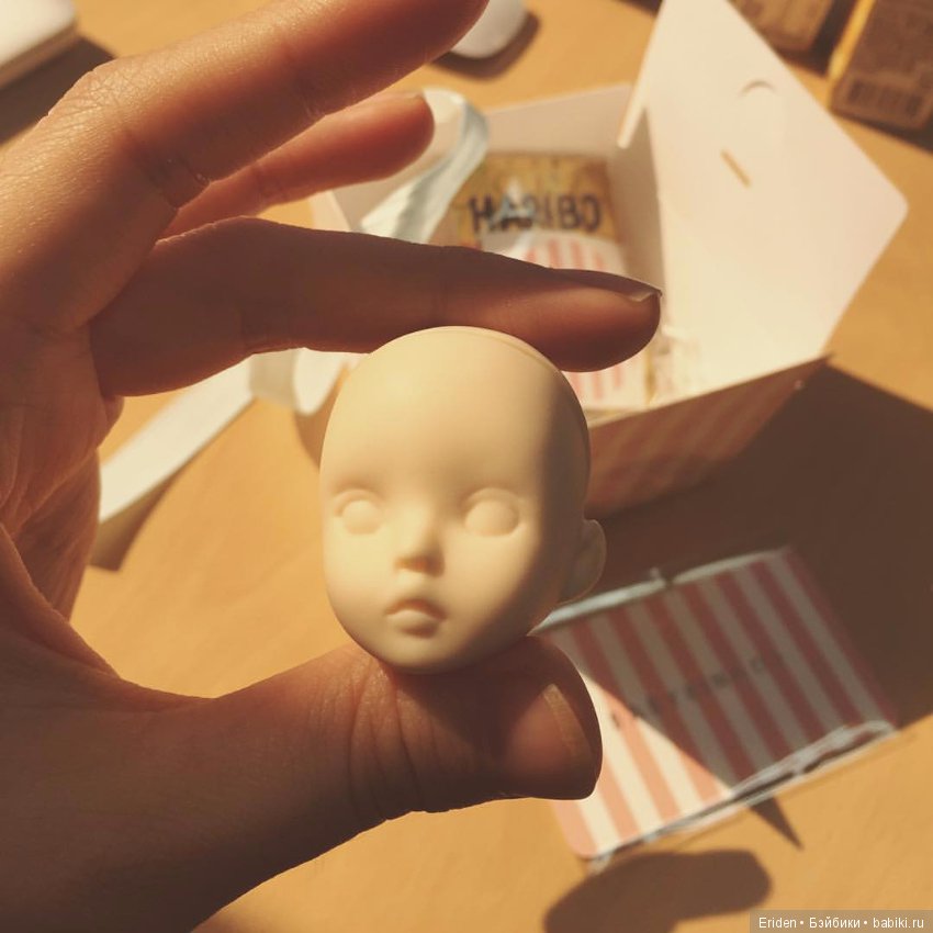 Корейские фешн-куклы. Melodydoll от Jjajan