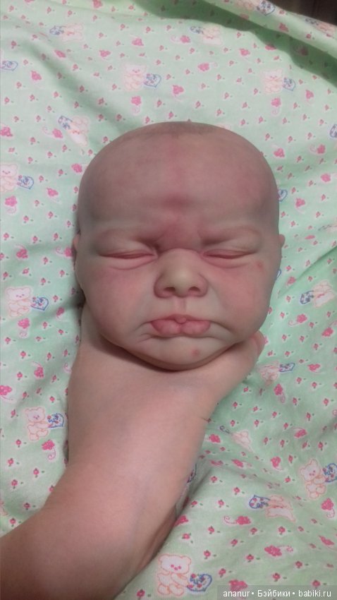 Бэлла от Андрэа Арчело — Куклы Реборн (Reborn): работы мастеров (фото 4)